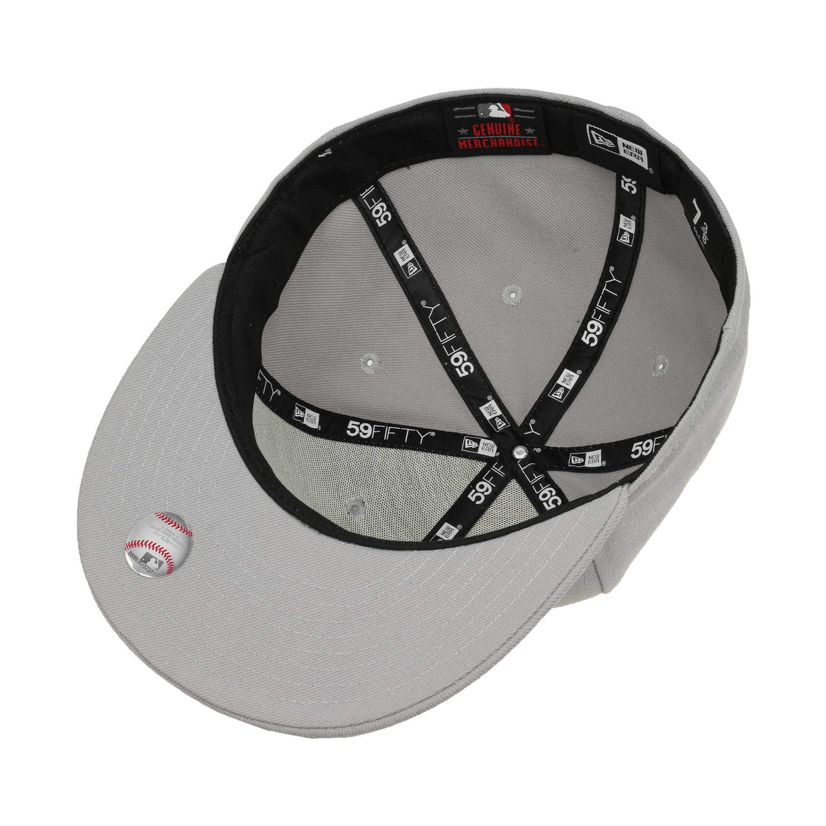 59Fifty MLB Basic NY Cap