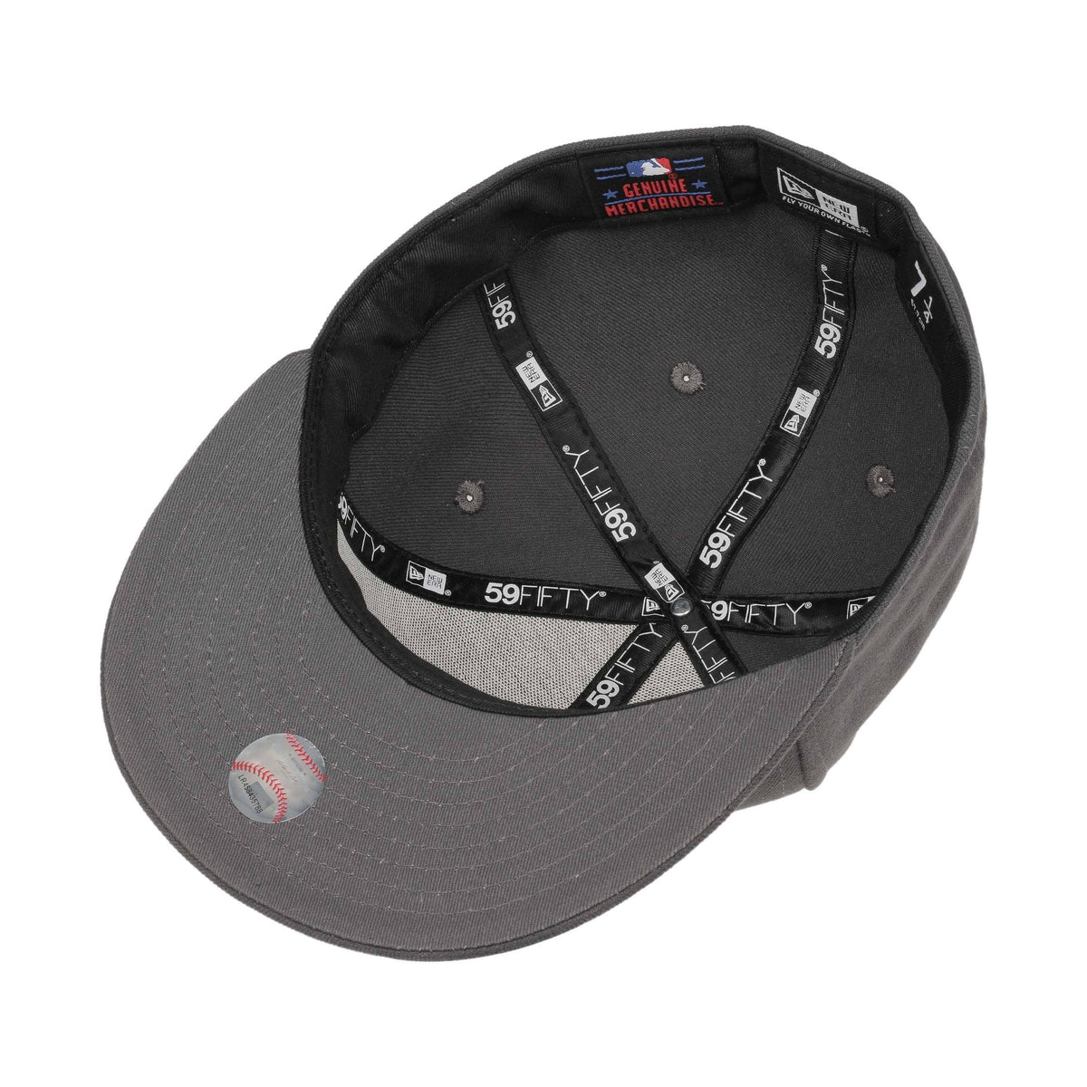 59Fifty MLB Basic NY Cap