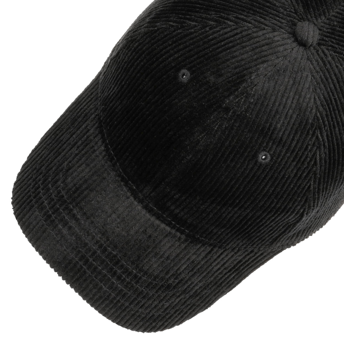 Basic Corduroy Baseball Cap