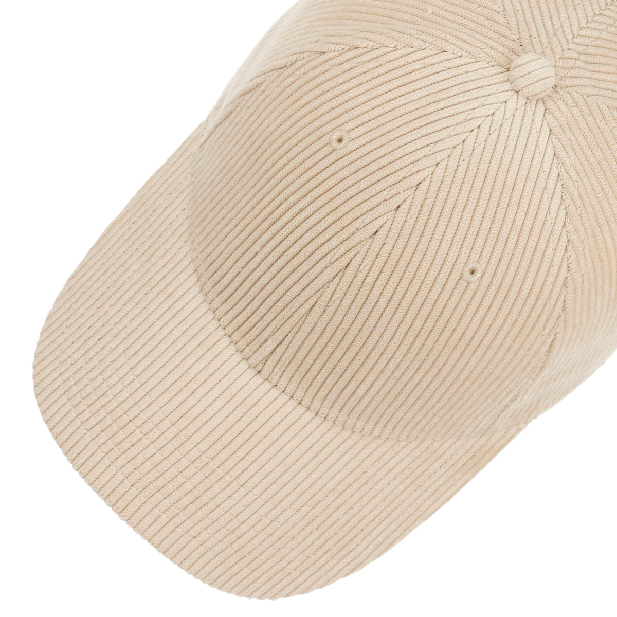 Basic Corduroy Baseball Cap