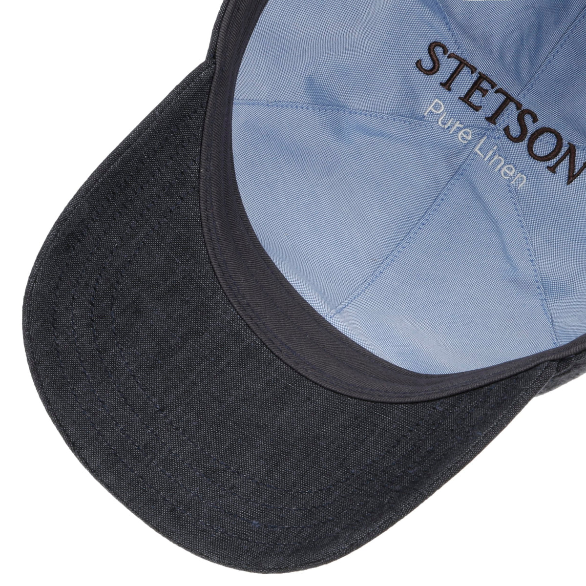 Sydell Linen Baseball Cap