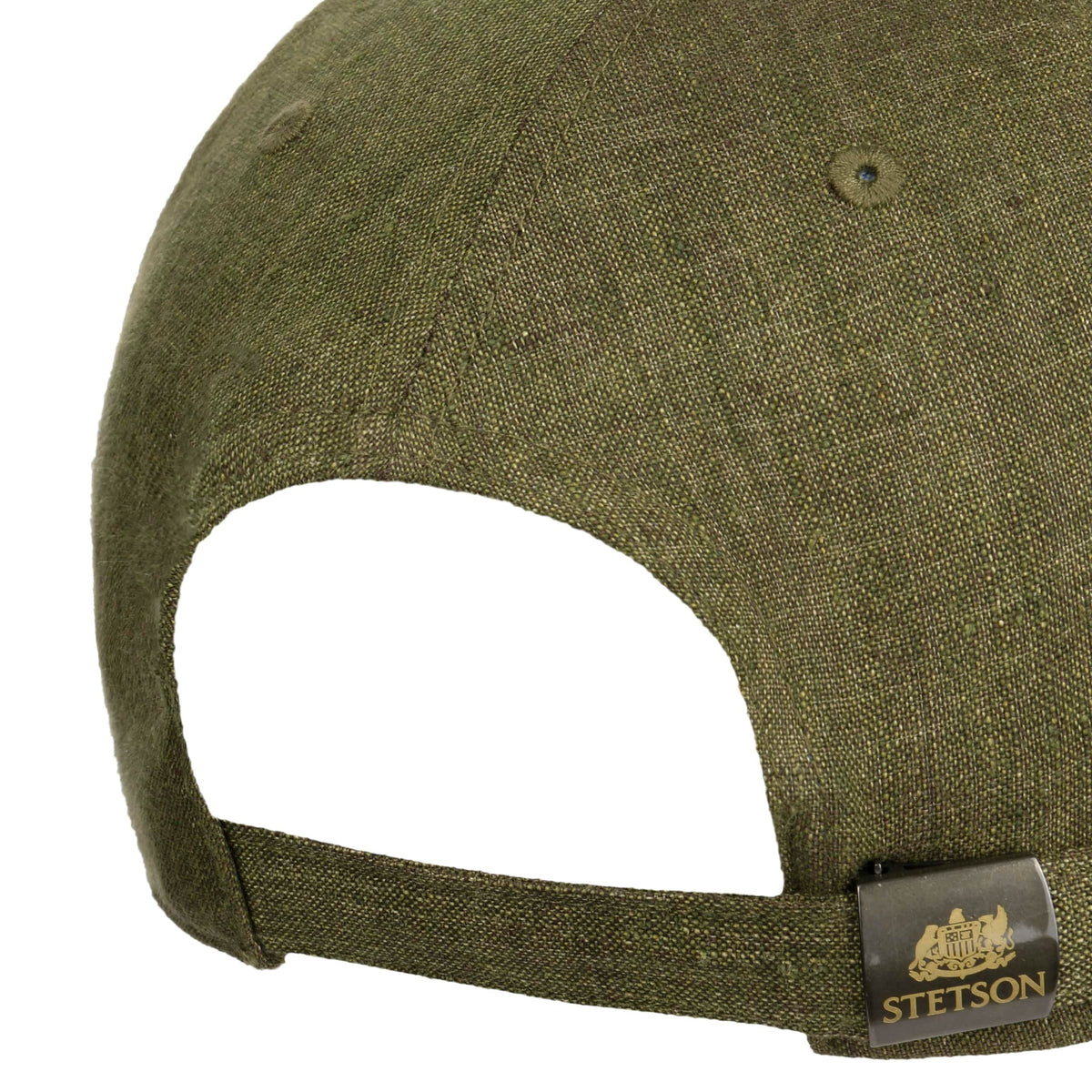 Sydell Linen Baseball Cap