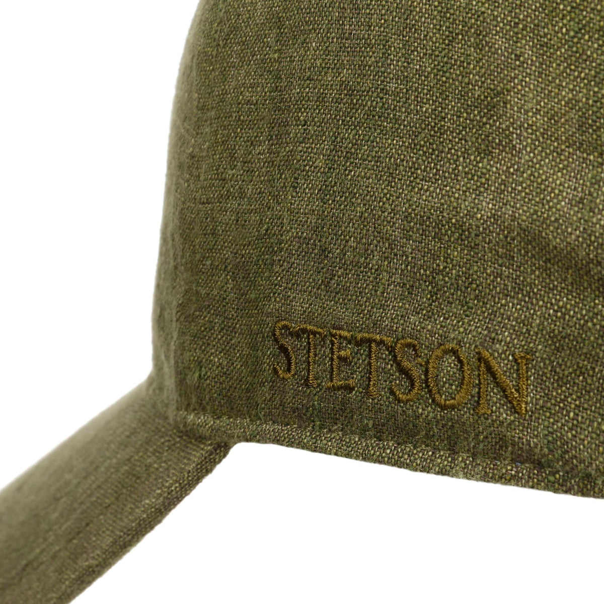 Sydell Linen Baseball Cap