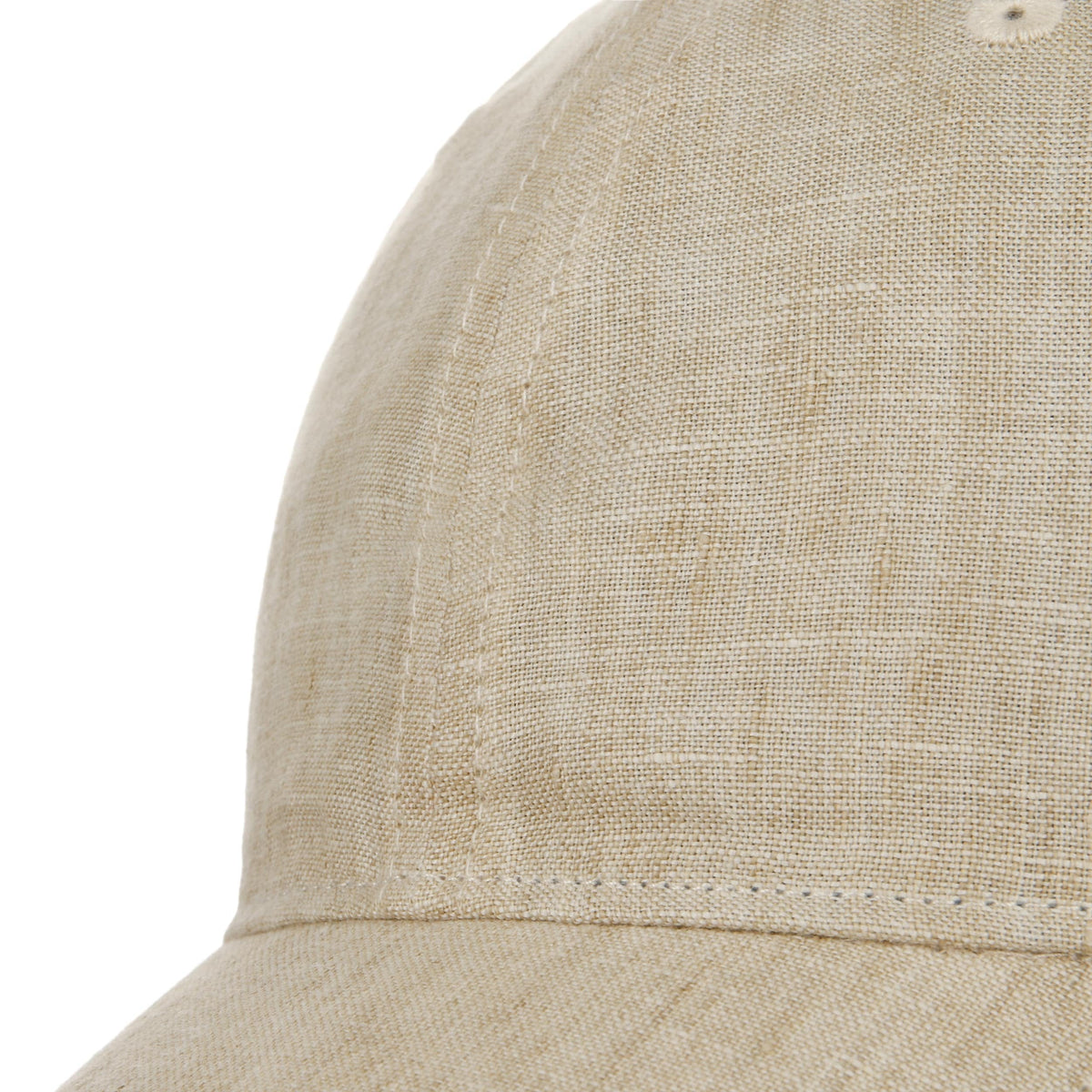 Sydell Linen Baseball Cap