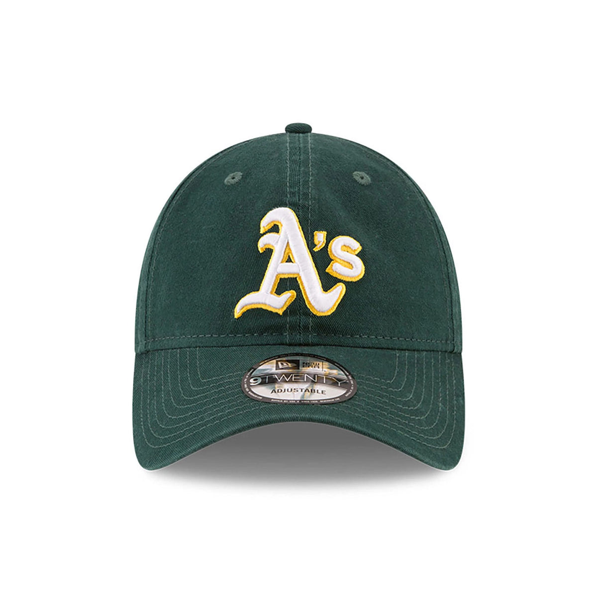 Oakland Athletics MLB Core Classic Dark Green 9TWENTY Adjustable Cap