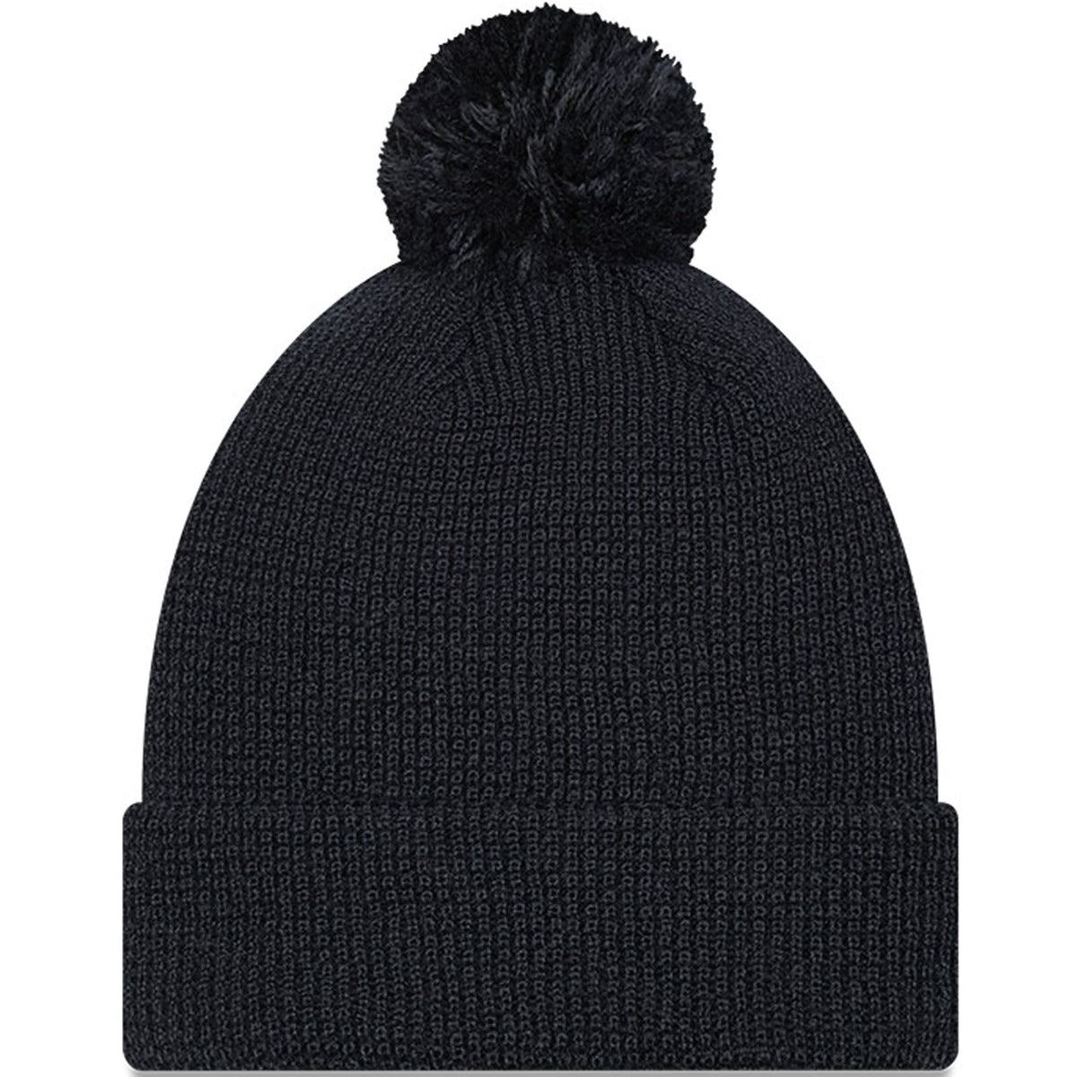 New Era Mens Los Angeles Dodgers MLB Team Pop Logo Cuffed Beanie - Navy