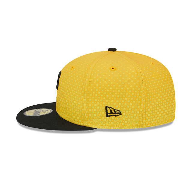 Pittsburgh Pirates City Connect 59FIFTY Fitted Hat