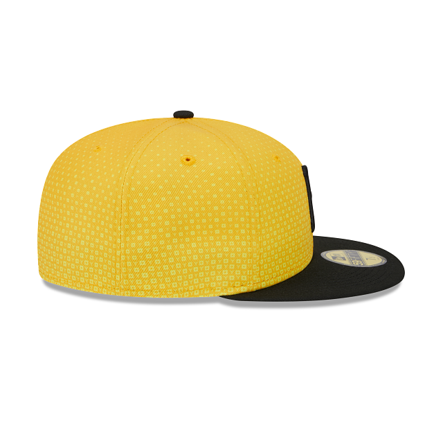 Pittsburgh Pirates City Connect 59FIFTY Fitted Hat