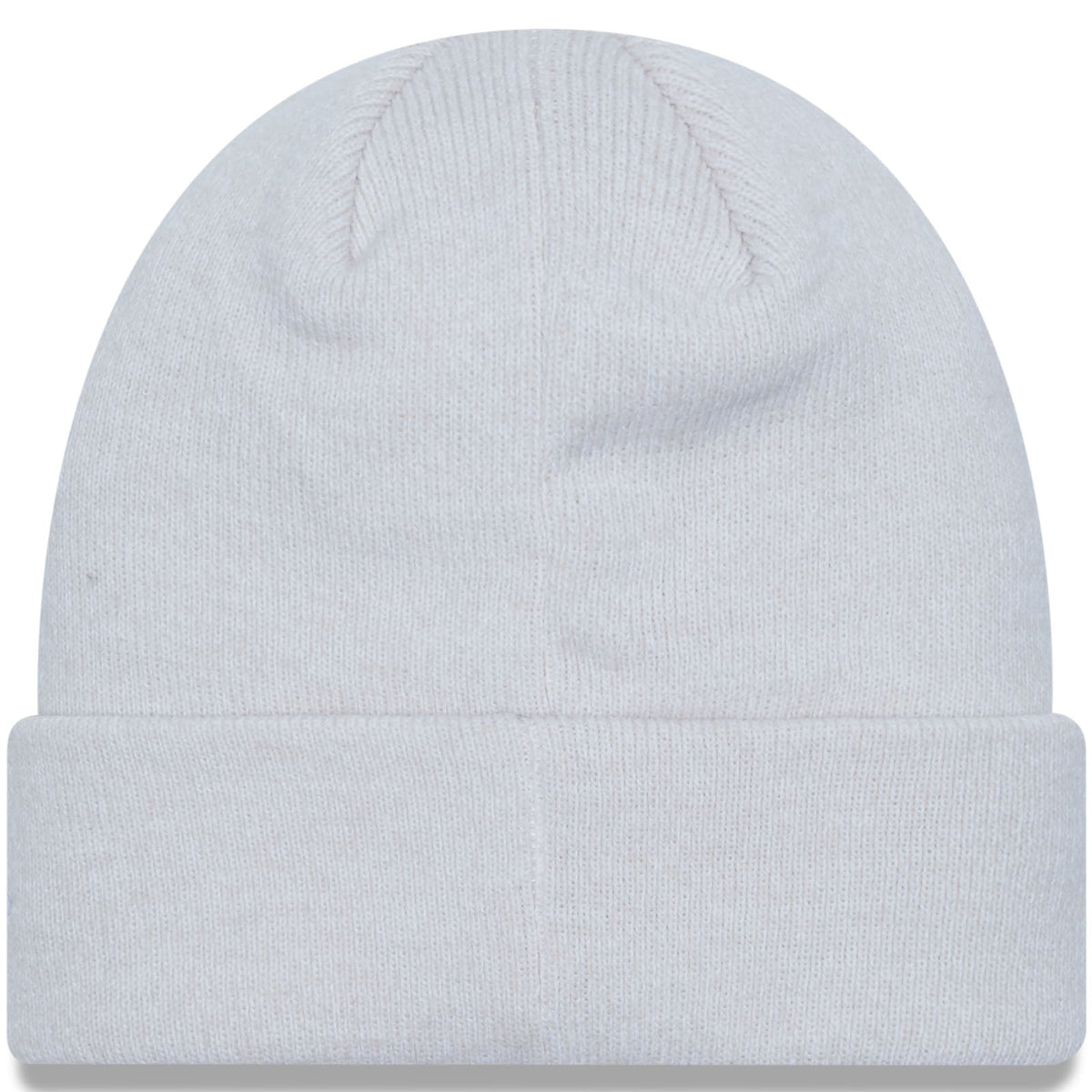 New Era New York Yankees MLB Team Cuff Beanie Hat - Stone