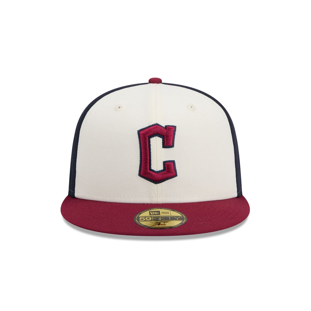 Cleveland Guardians City Connect 59FIFTY Fitted Hat