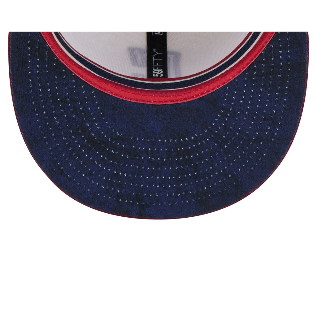 Cleveland Guardians City Connect 59FIFTY Fitted Hat