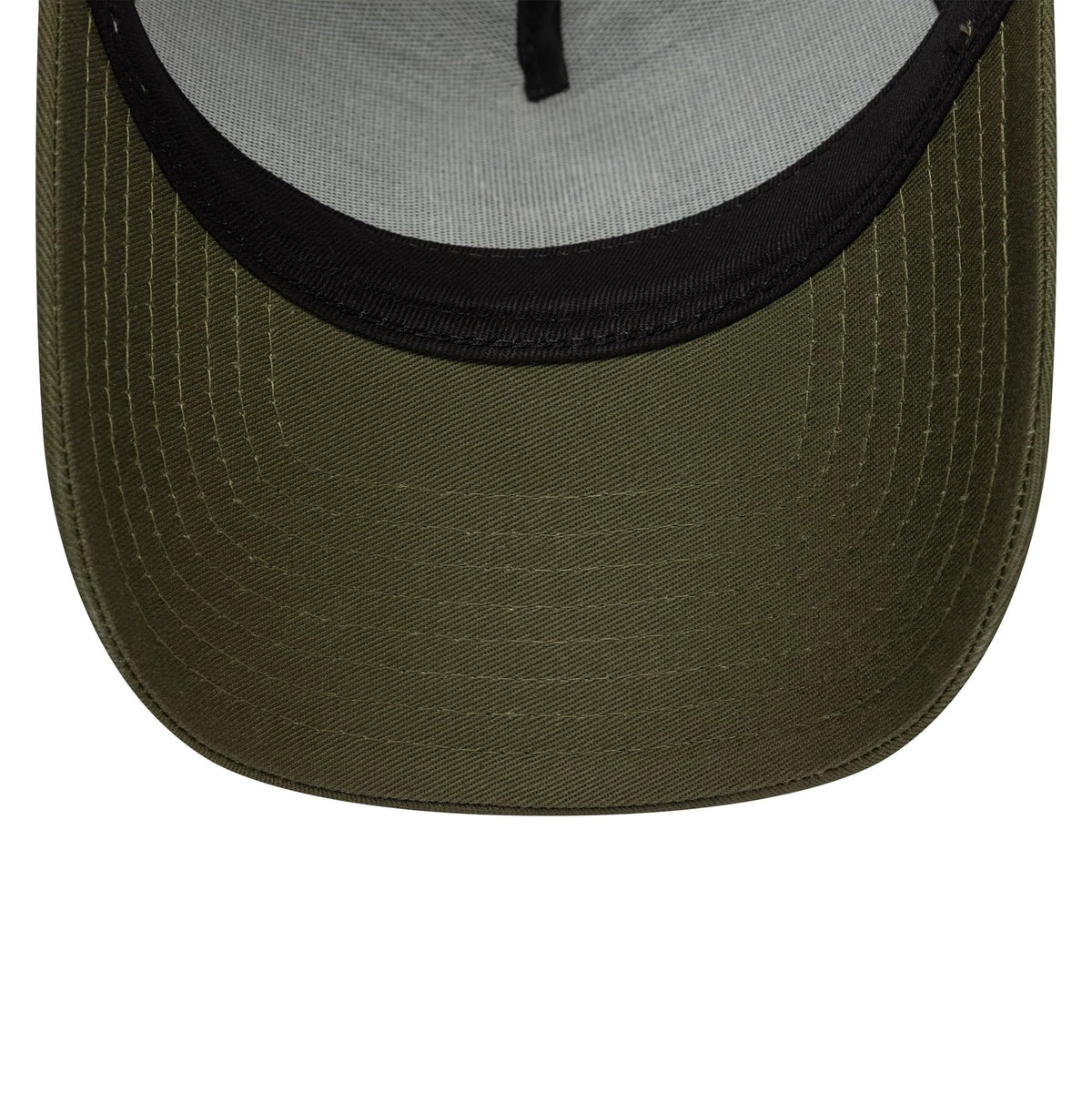 New York Yankees MLB League Essential Dark Green 9FORTY E-Frame Trucker Adjustable Cap