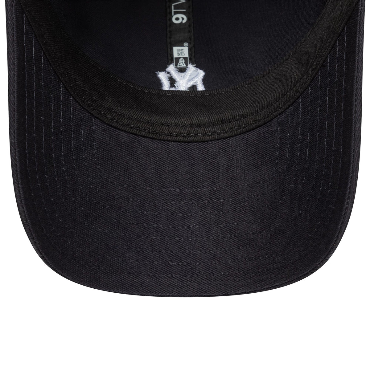 New York Yankees MLB Mini Logo Navy 9TWENTY Adjustable Cap