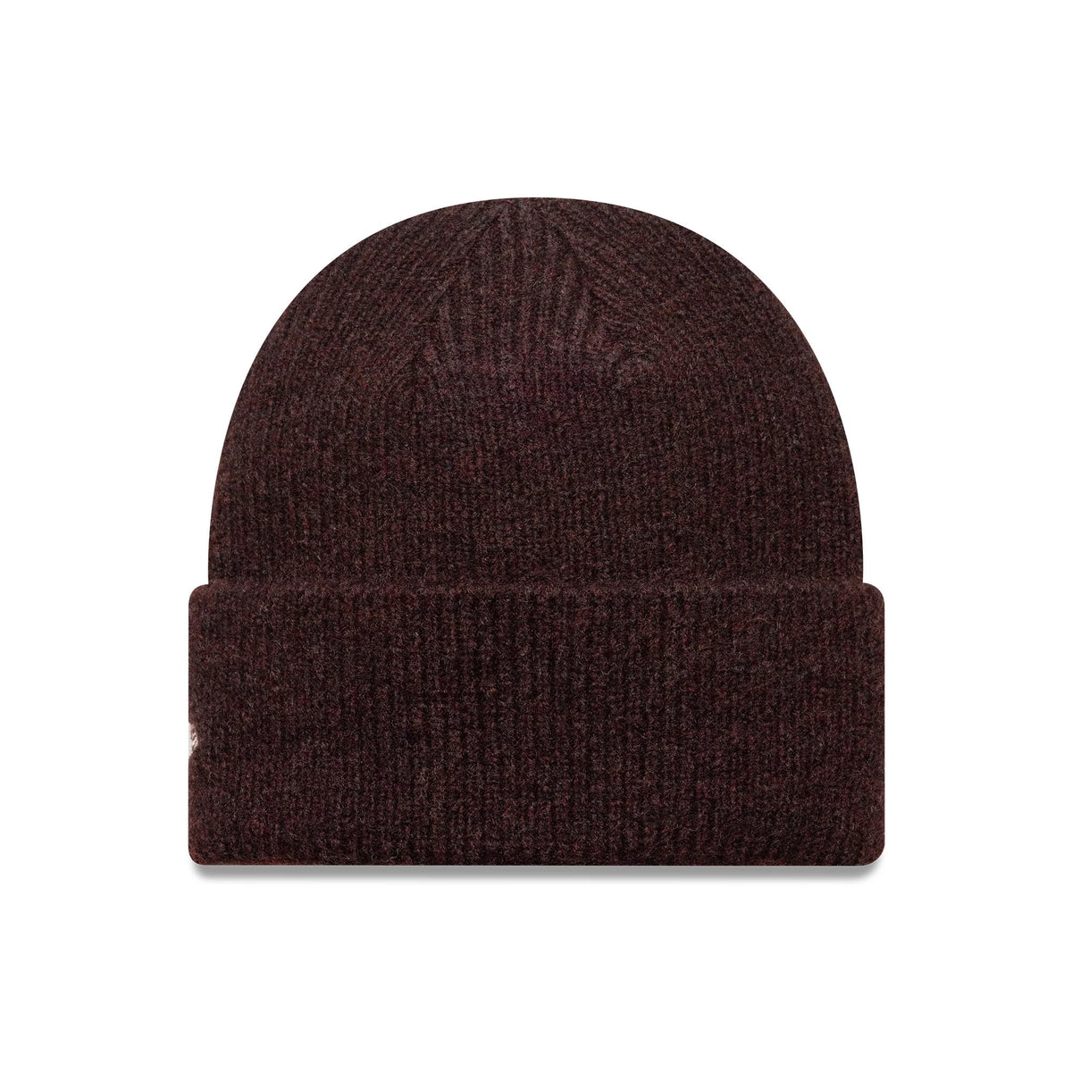 New York Yankees Womens MLB Dark Red Wide Cuff Knit Beanie Hat