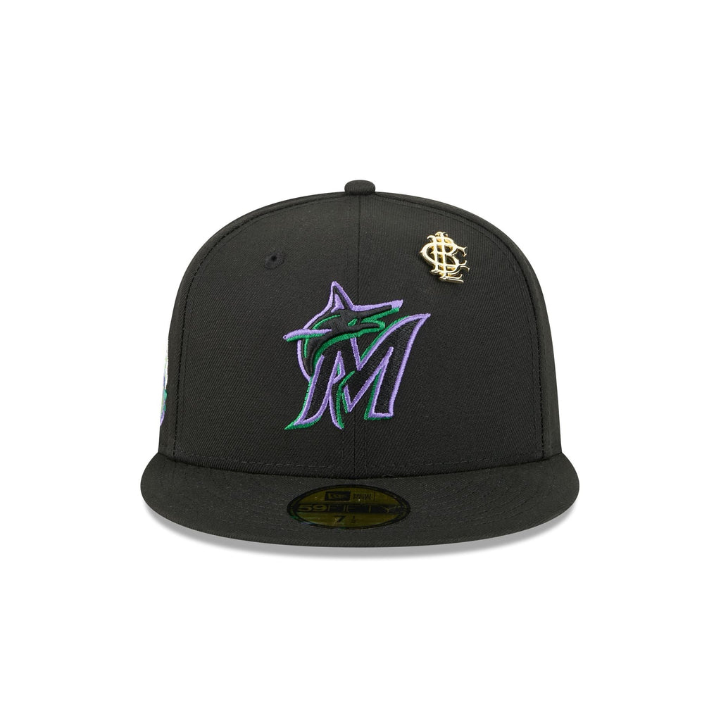 Big League Chew x Miami Marlins 59FIFTY Fitted Hat