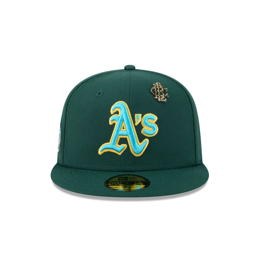 Big League Chew x Athletics 59FIFTY Fitted Hat