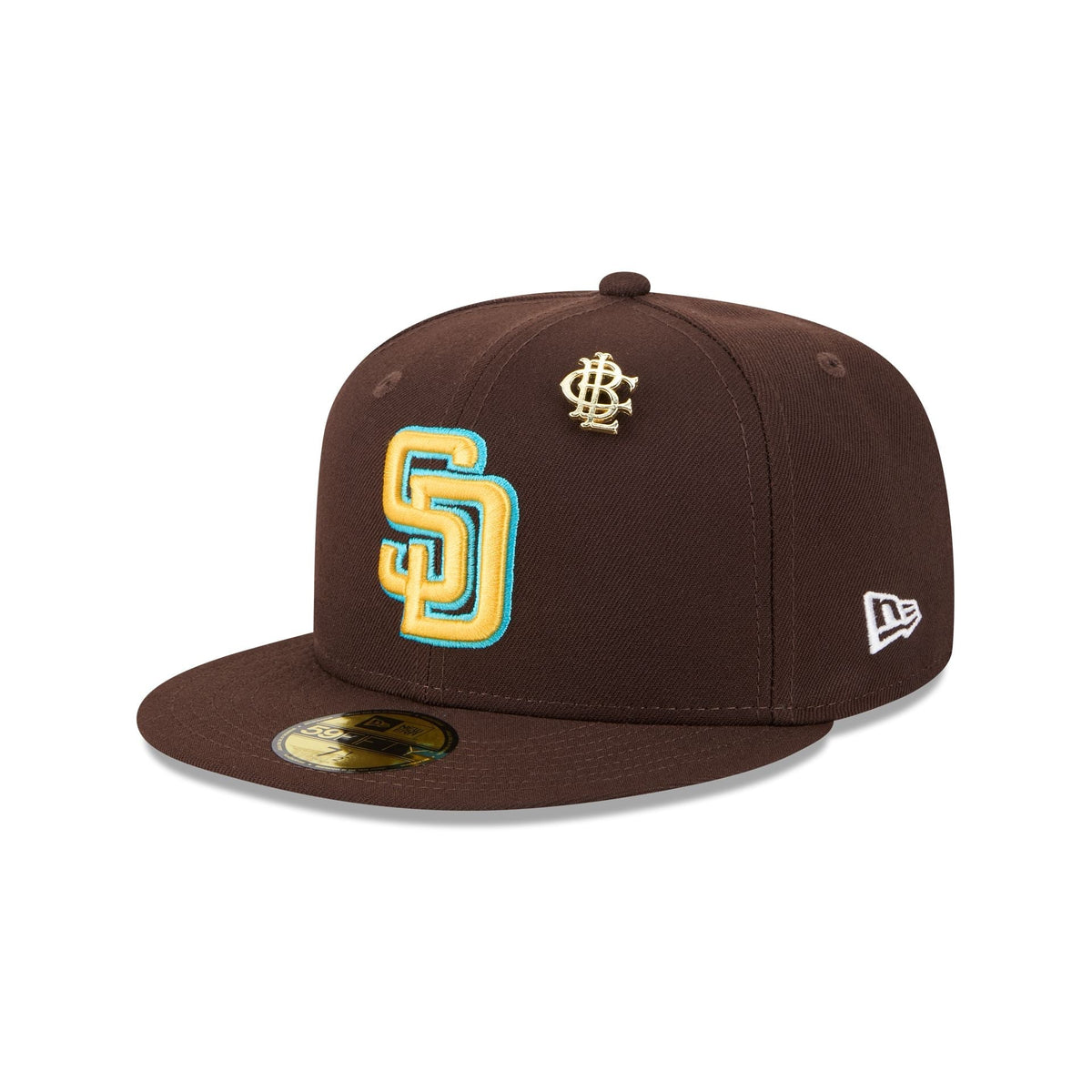 Big League Chew x San Diego Padres 59FIFTY Fitted Hat