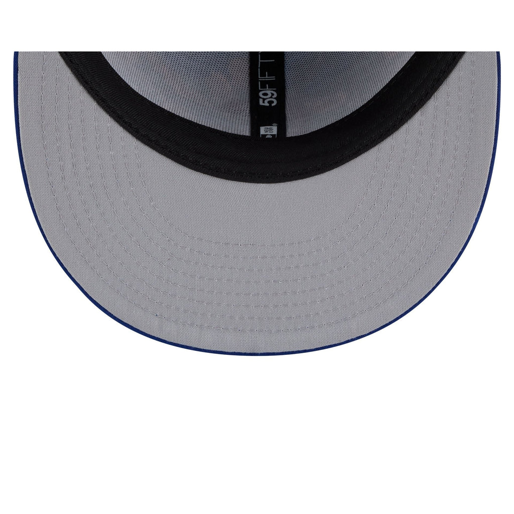 Chicago Cubs Leaves 59FIFTY Fitted Hat