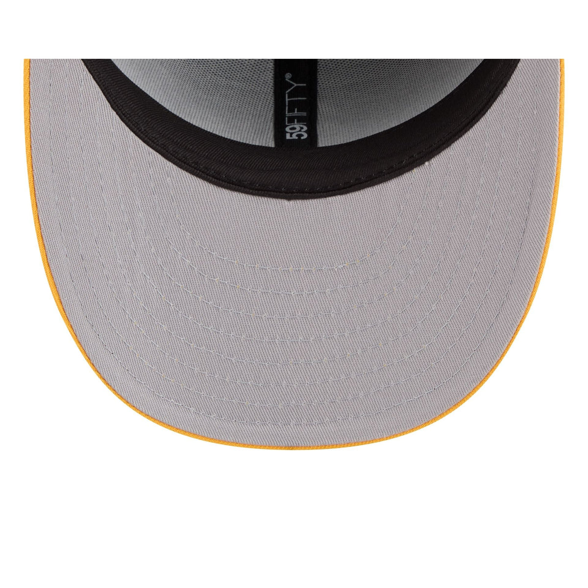 Athletics Pre-Curve 59FIFTY Fitted Hat