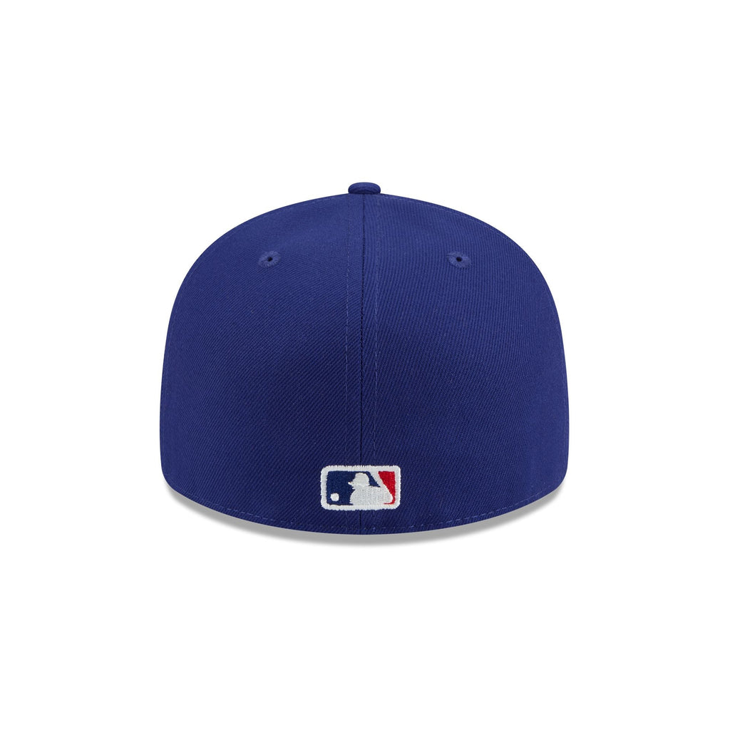 Los Angeles Dodgers Pre-Curve 59FIFTY Fitted Hat