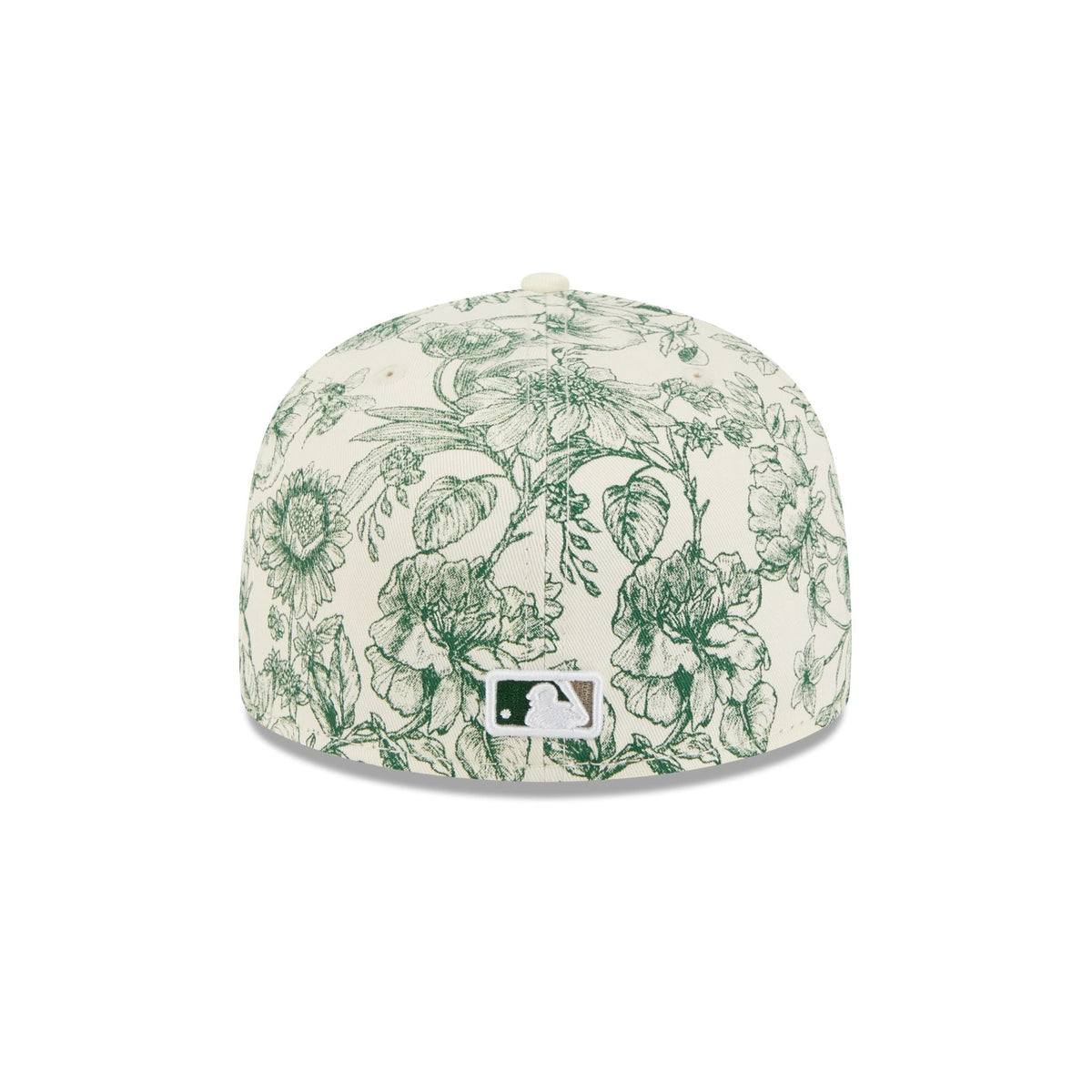 Athletics Spring Floral 59FIFTY Fitted Hat
