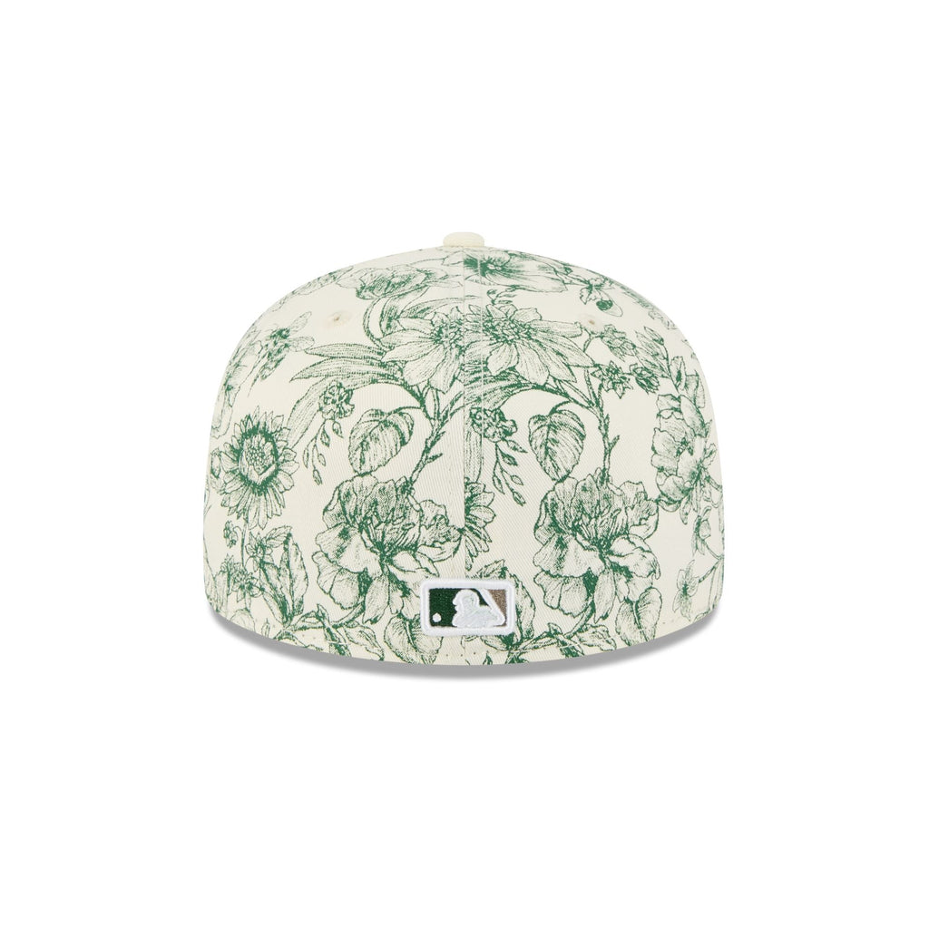 Chicago White Sox Spring Floral 59FIFTY Fitted Hat