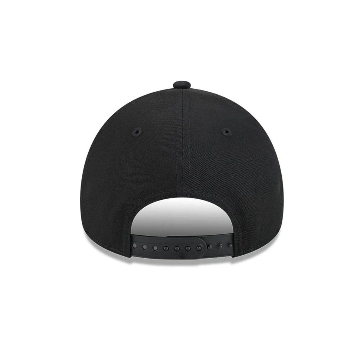 Dodgers MLB Cooperstown Anniversary Black 9FORTY A-Frame Adjustable Cap