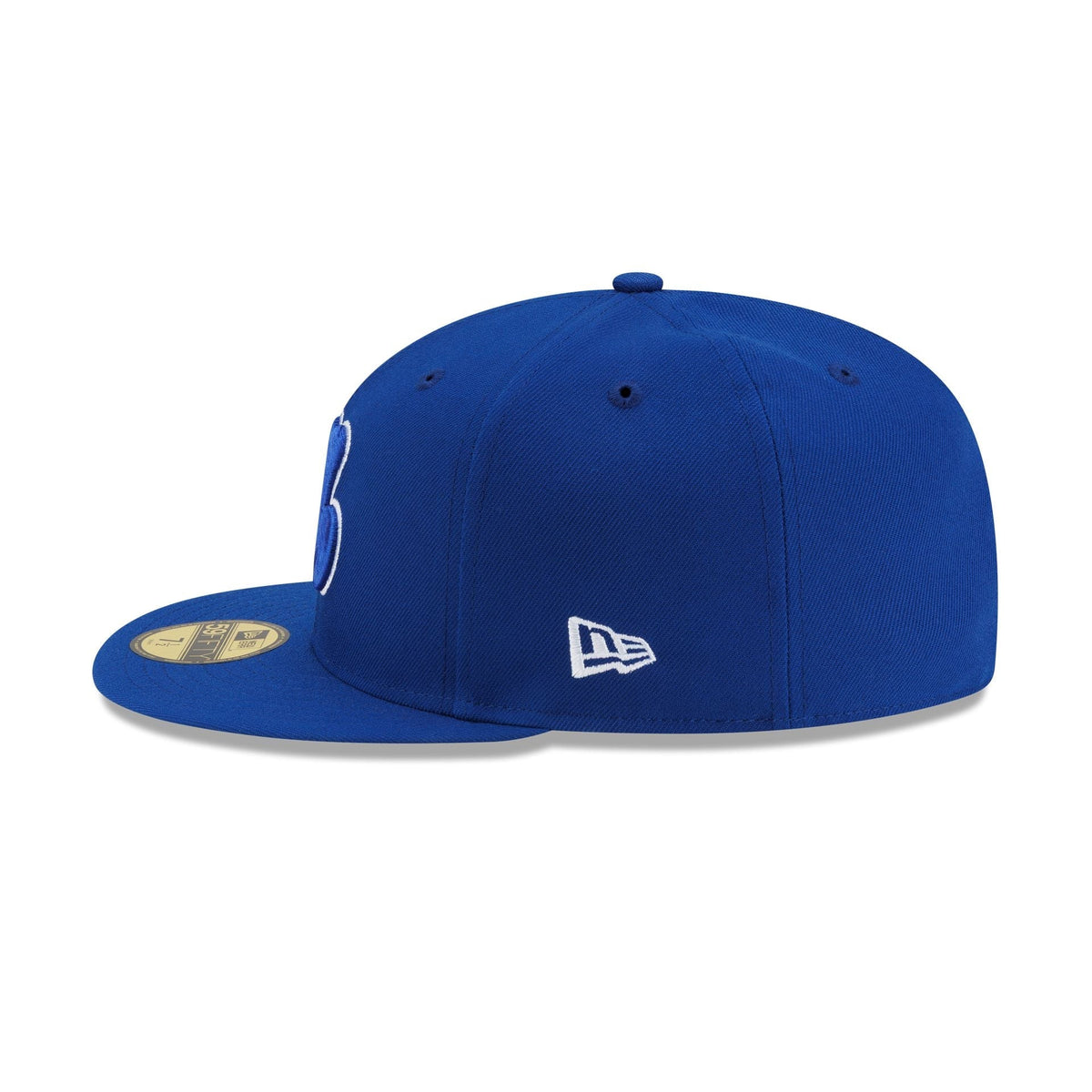 Montreal Expos Sidepatch 59FIFTY Fitted Hat