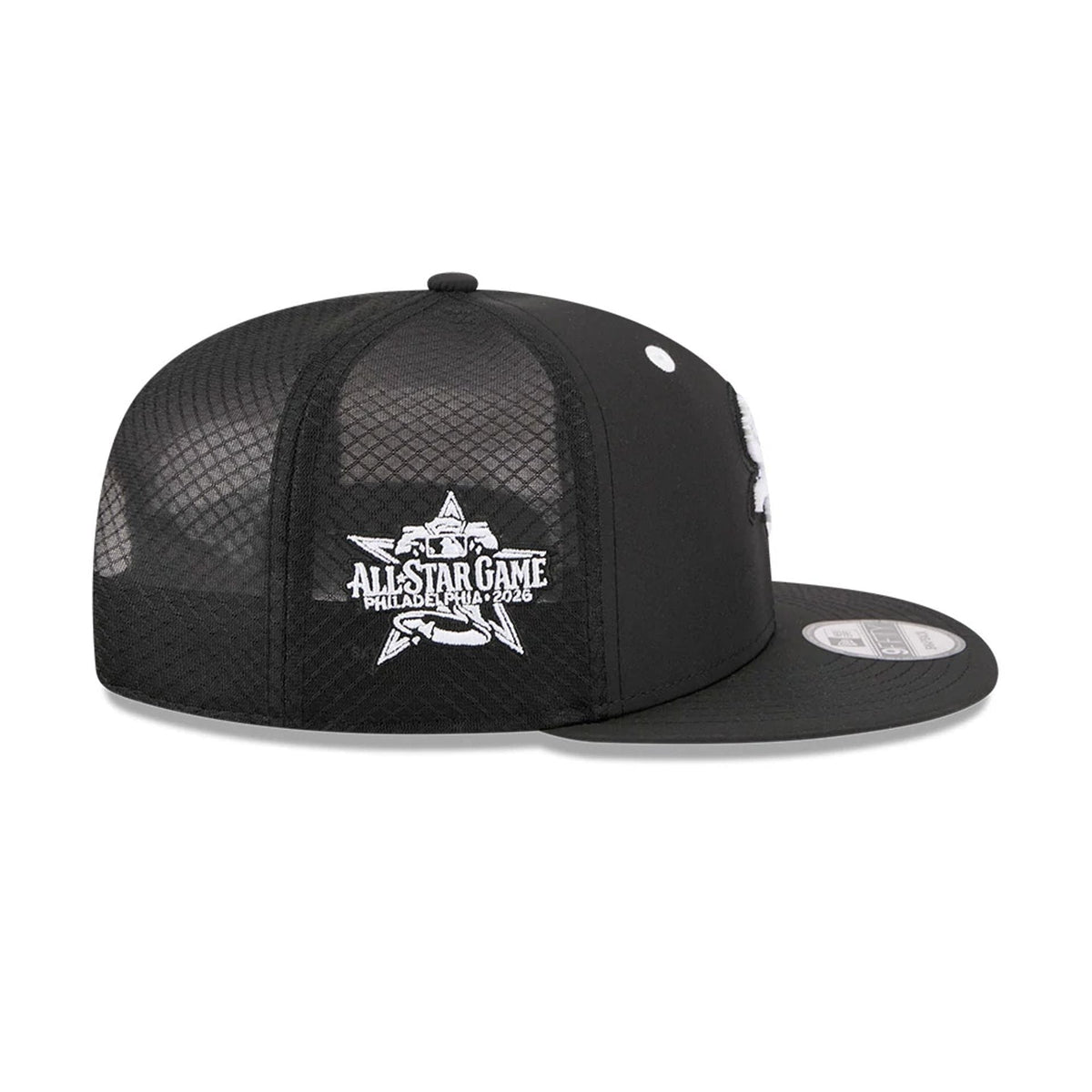 Chicago White Sox MLB All Star Game Black 9FIFTY Snapback Adjustable Cap