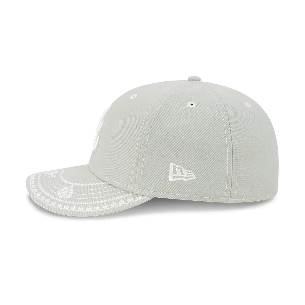 Atlanta Braves MLB Fathers Day Pastel Green 59FIFTY Fitted Cap