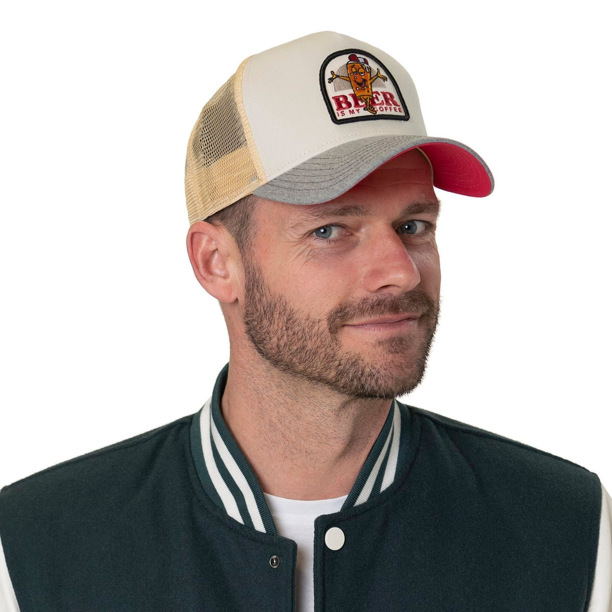 HFT Food Beer & Coffee Cap