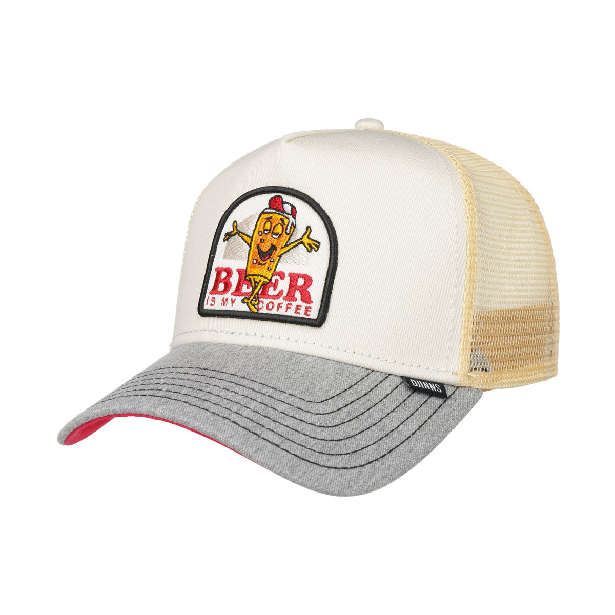 HFT Food Beer & Coffee Cap