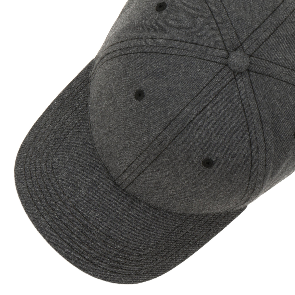 Classic Cotton Melange Cap