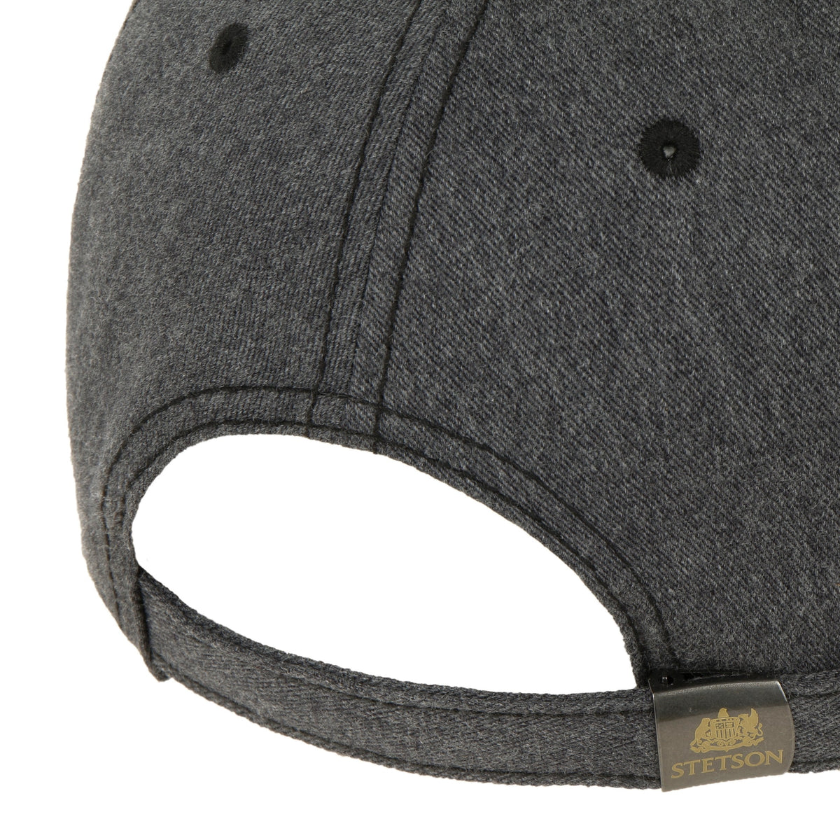 Classic Cotton Melange Cap