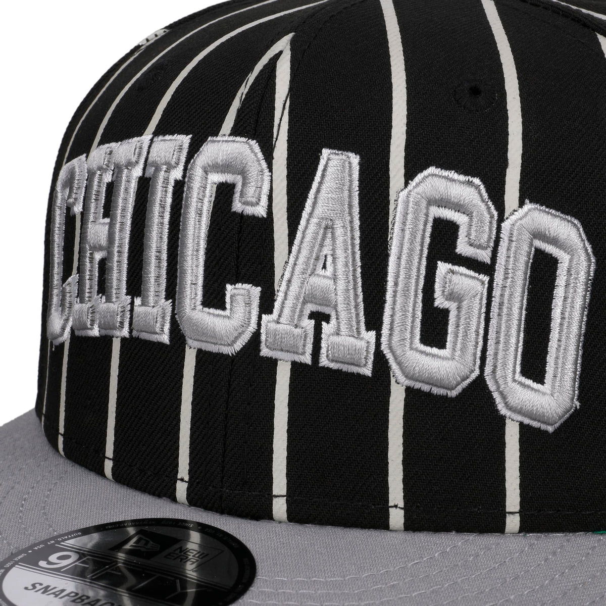 9Fifty White Sox Stripes Cap