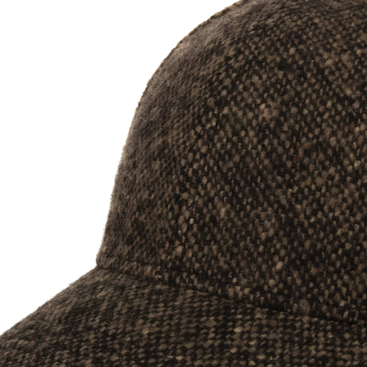 Classic Donegal Tweed Cap