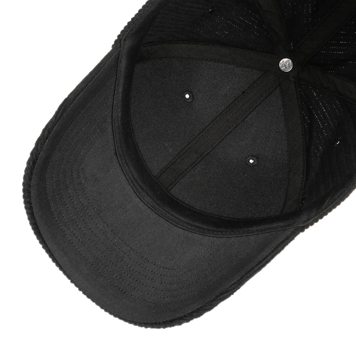 Yankees Thick Corduroy MVP Cap