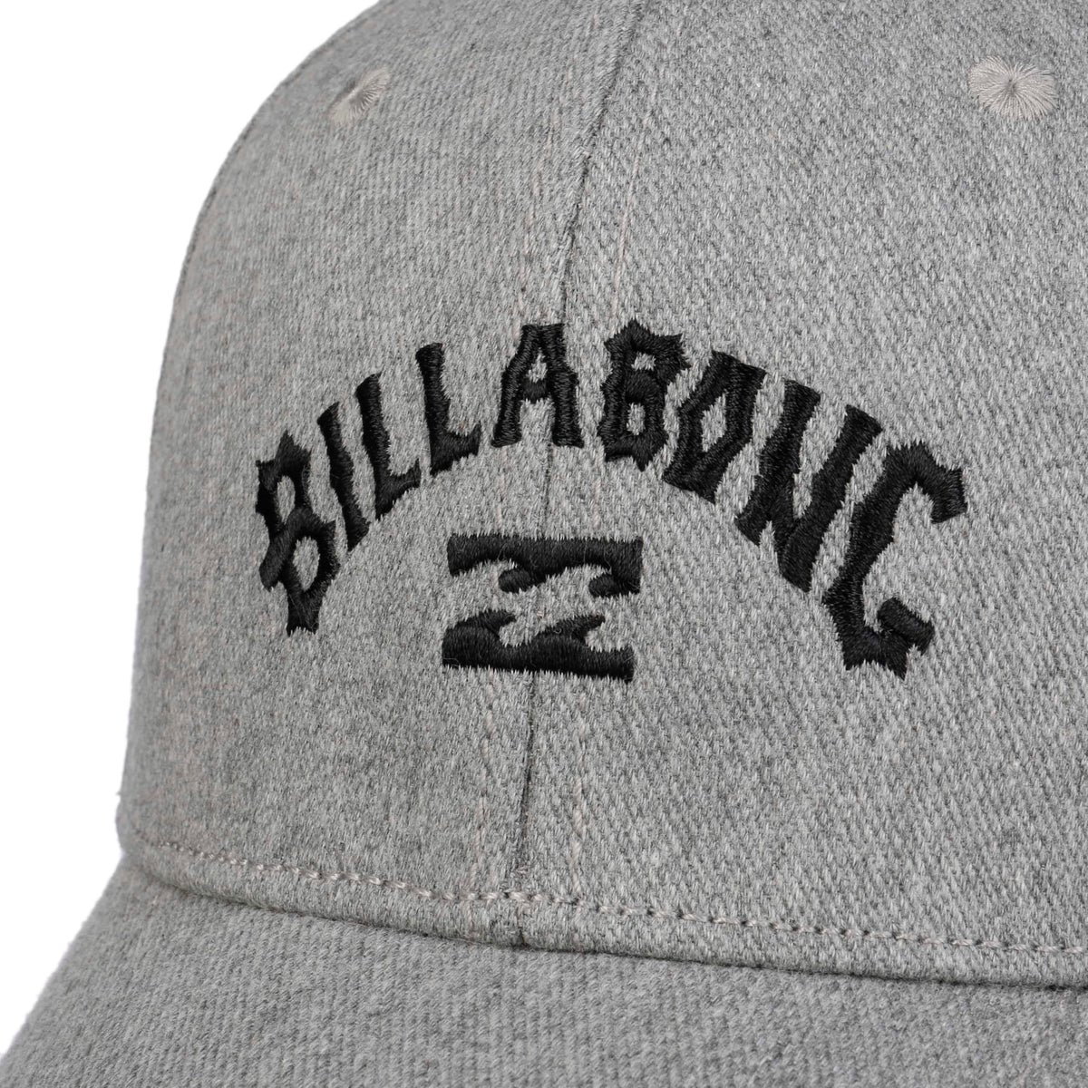 Arch Snapback Cap