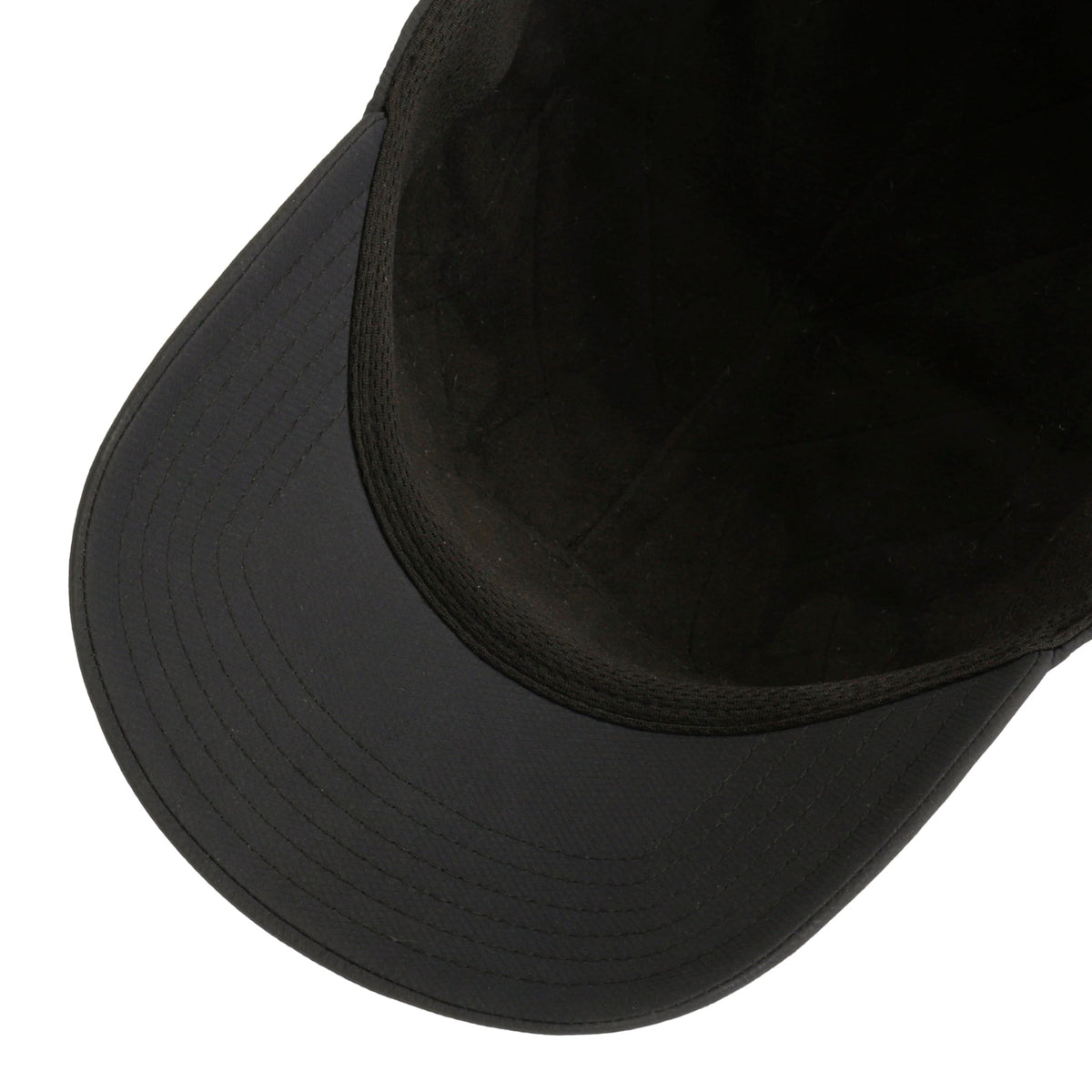 5 Panel Stacked Letters Cap