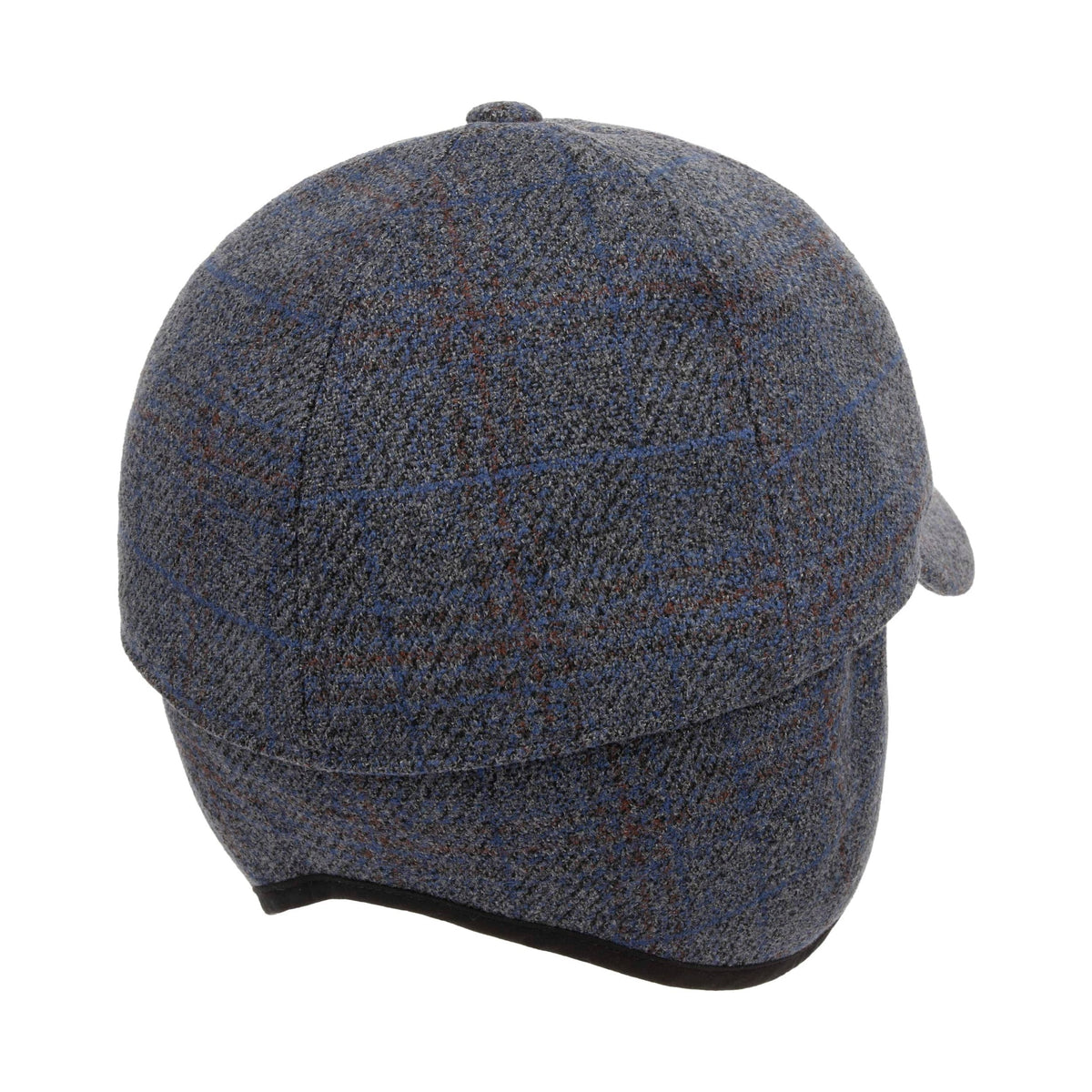 Nesbit Cap with Ear Flaps