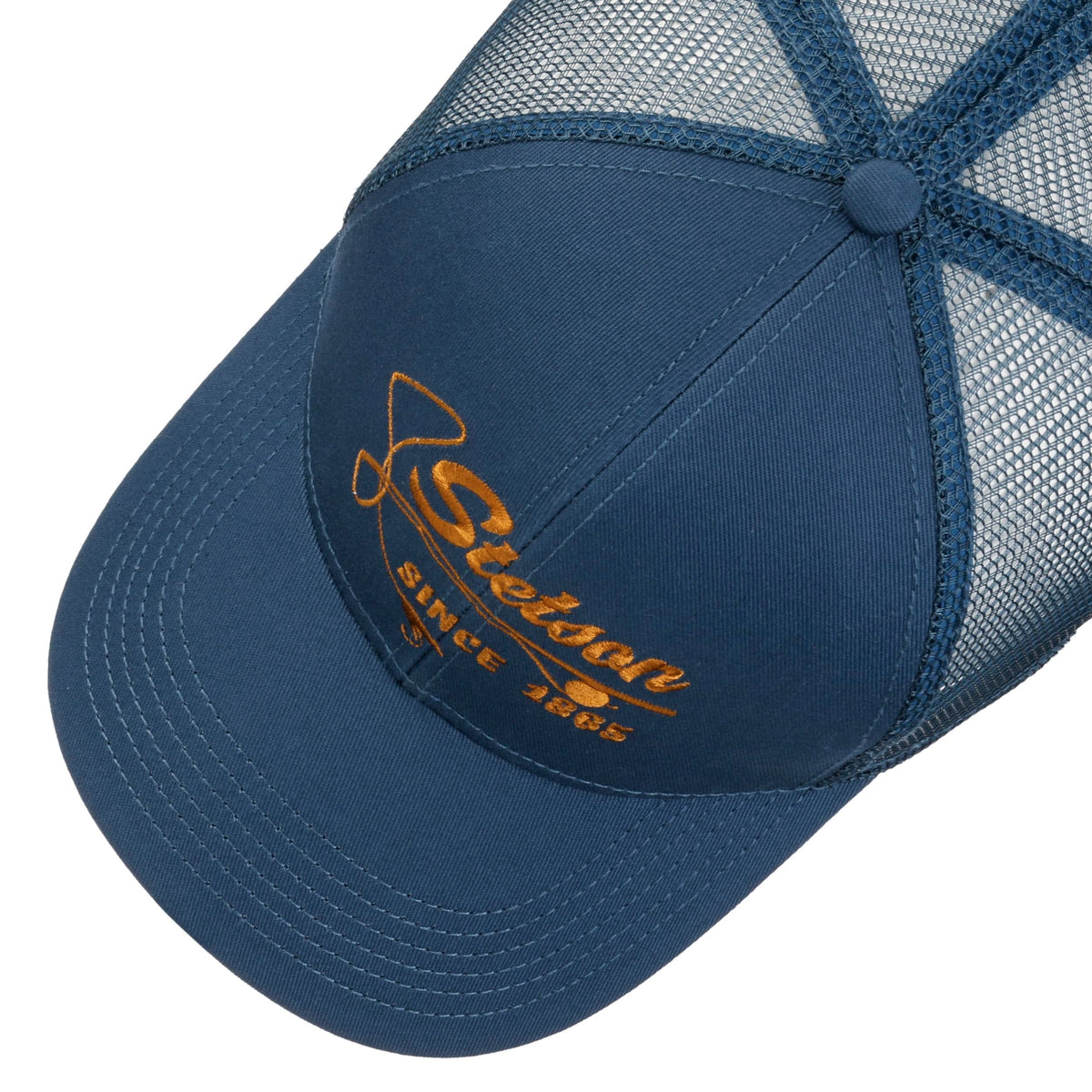 Fishing Rod Trucker Cap