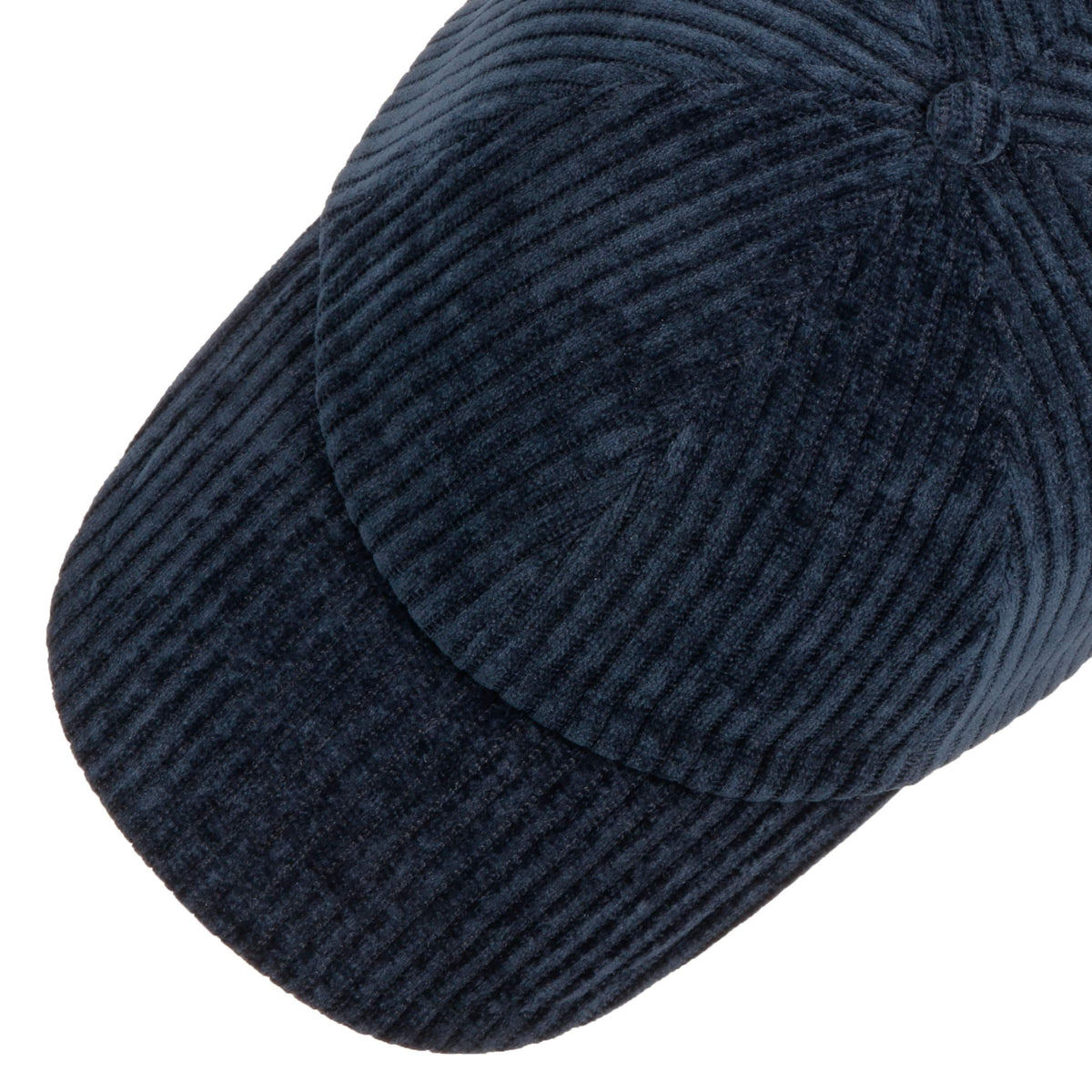 Wide-Wale Corduroy Cap