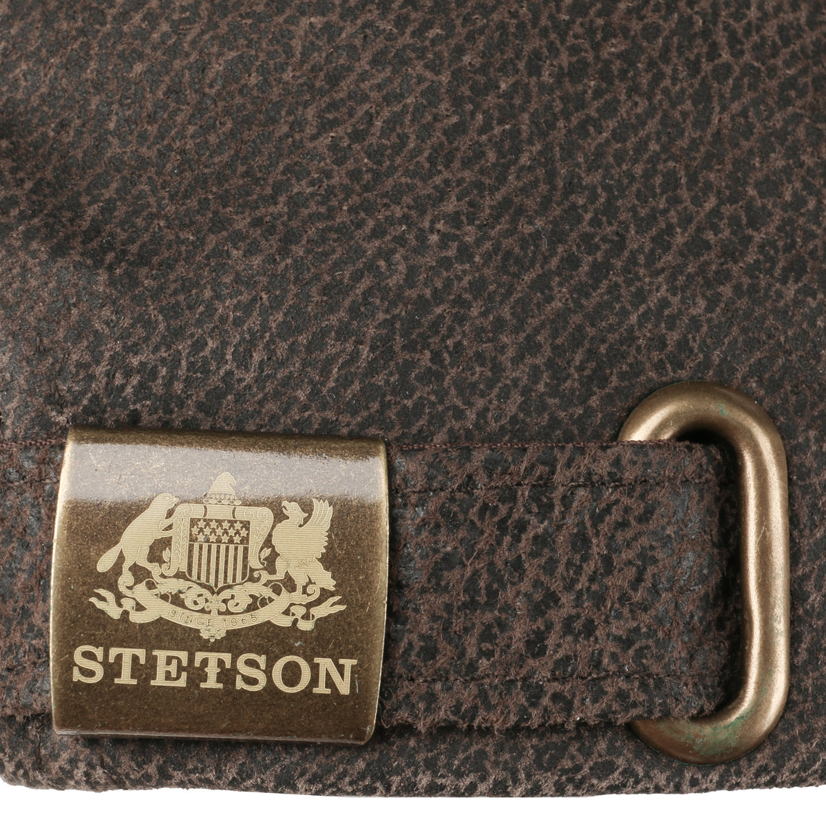 Liberty Leather Cap