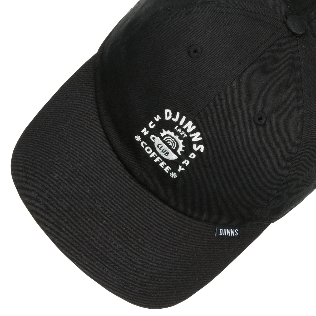Lazy Sunday Coffee Dad Hat