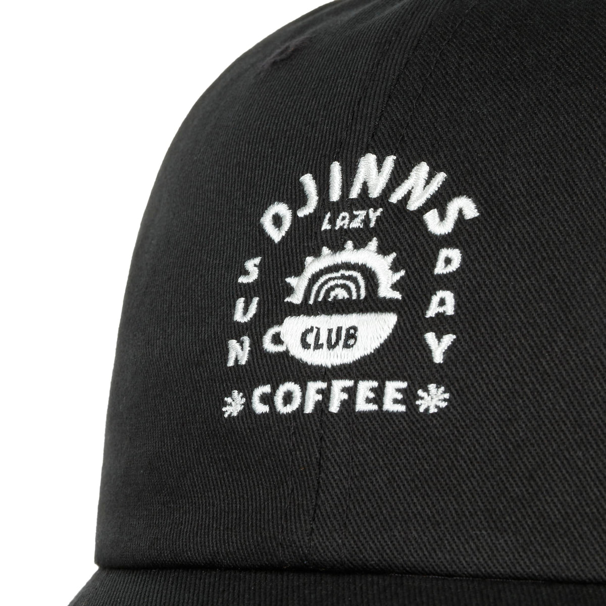 Lazy Sunday Coffee Dad Hat