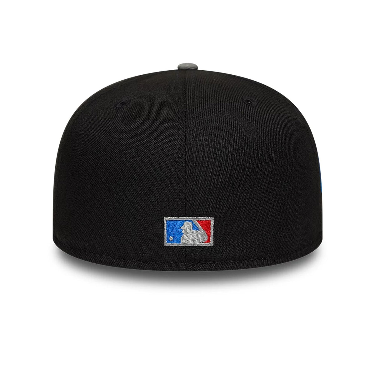 Philadelphia Phillies MLB Cooperstown Black 59FIFTY Fitted Cap