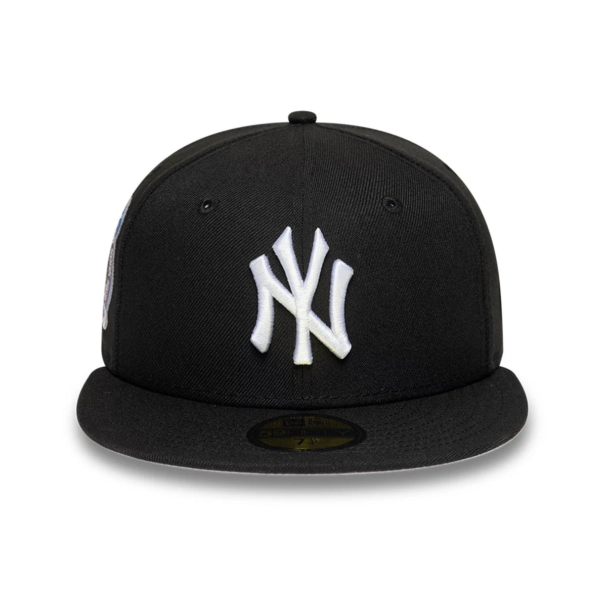 New York Yankees MLB Cooperstown Black 59FIFTY Fitted Cap
