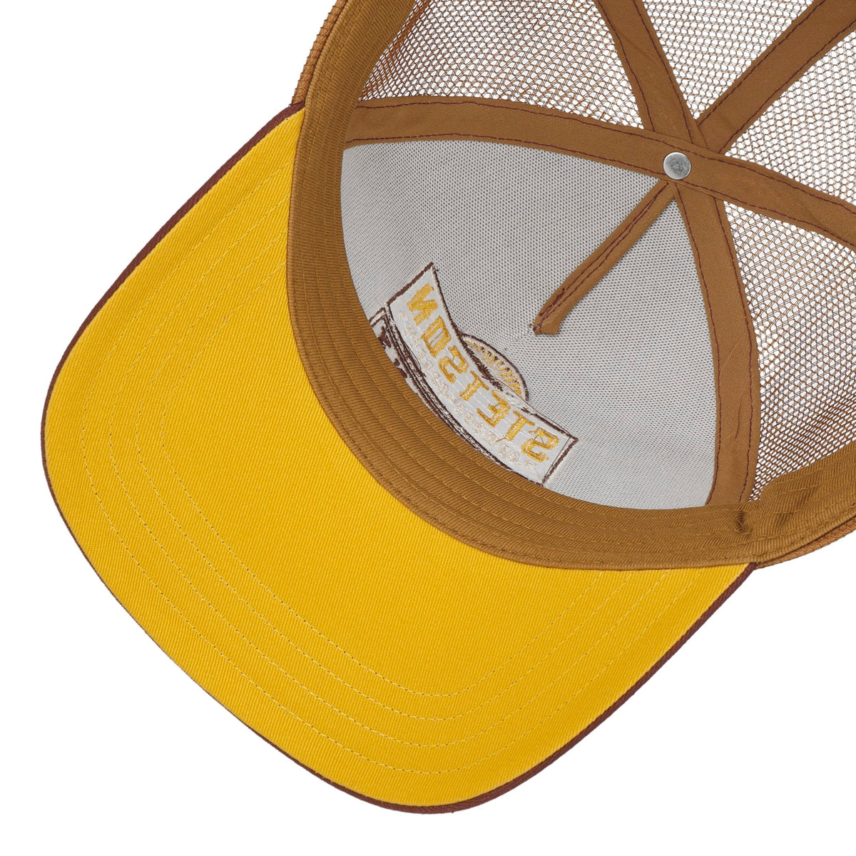 Cowboy Coffee Trucker Cap