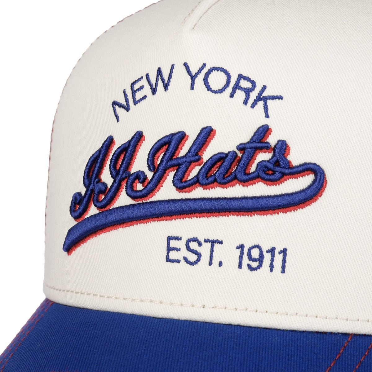 Est. 1911 New York Trucker Cap