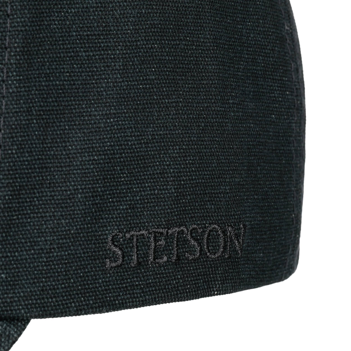 Waxed Cotton Linen Cap